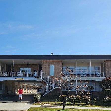 Country Lodge Motor Inn Bathurst Exterior foto