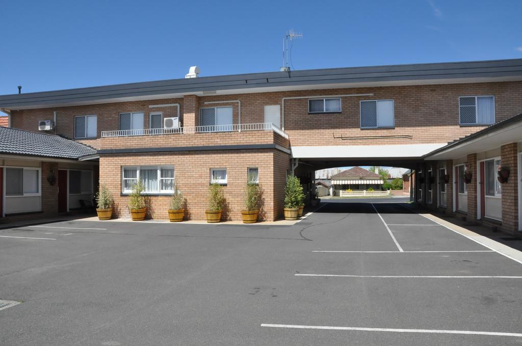 Country Lodge Motor Inn Bathurst Exterior foto