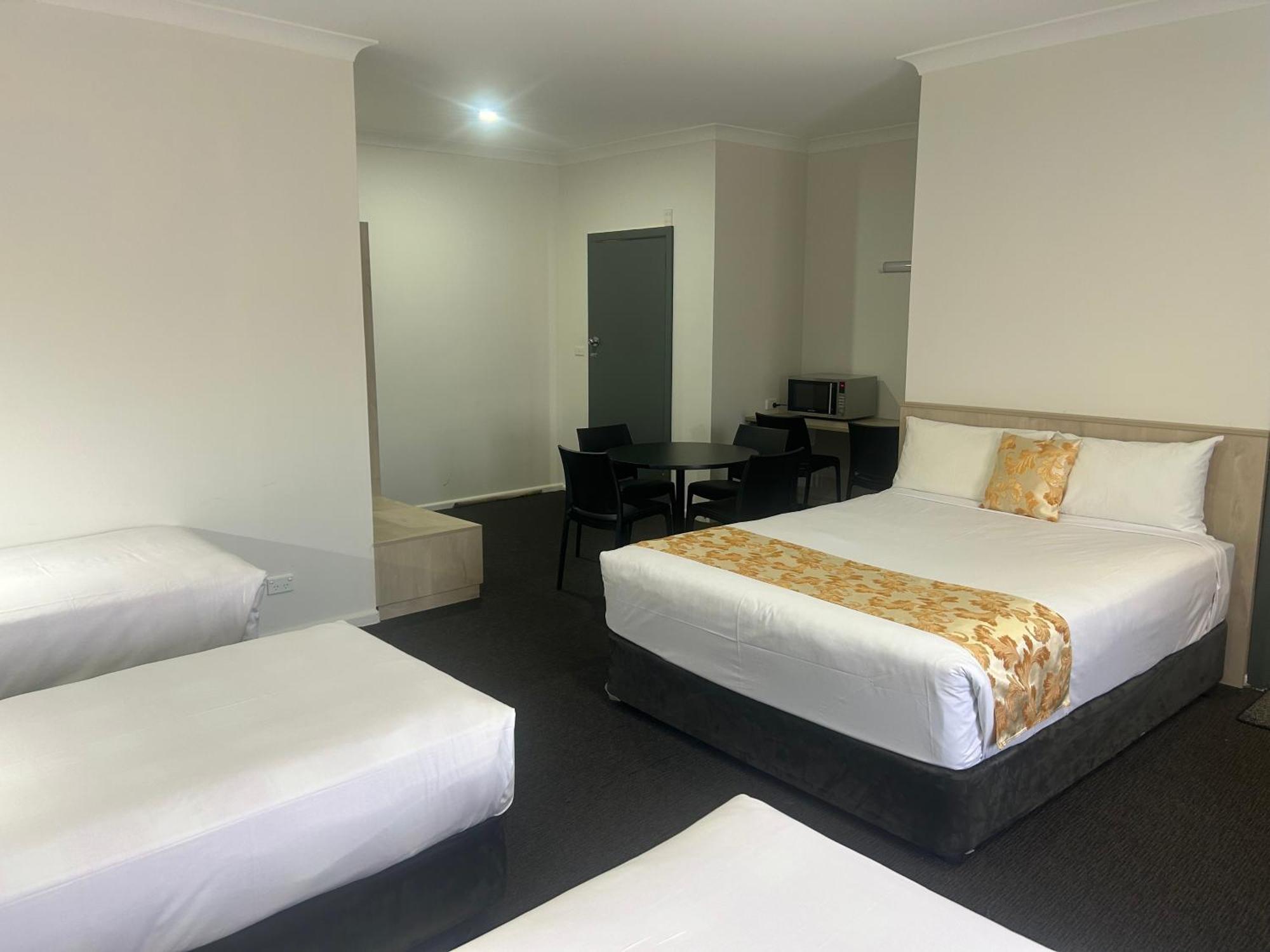 Country Lodge Motor Inn Bathurst Exterior foto