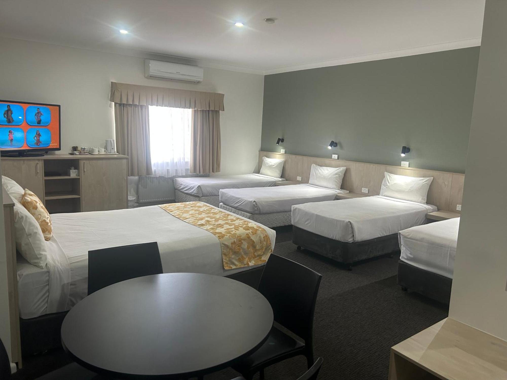 Country Lodge Motor Inn Bathurst Exterior foto