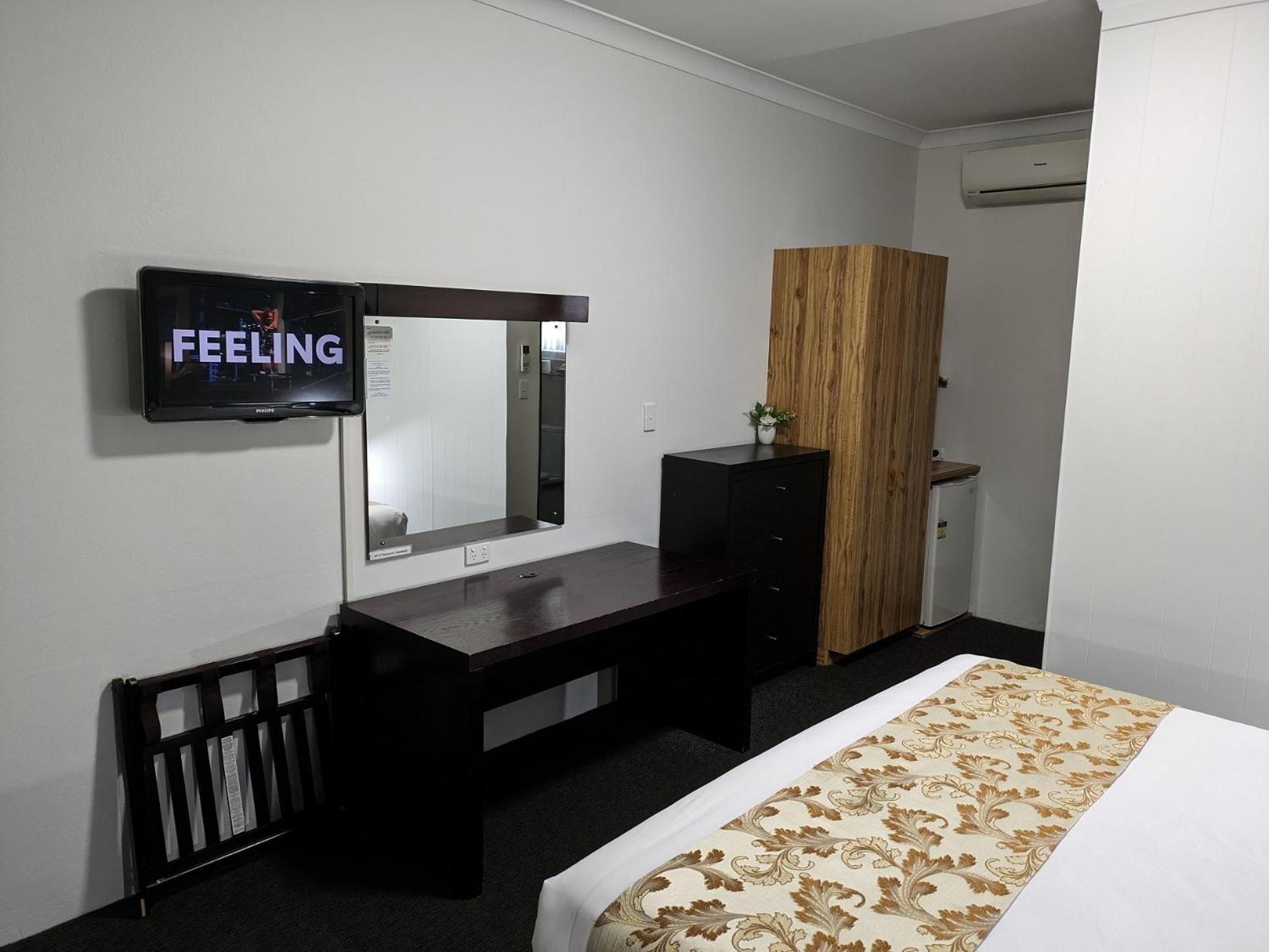 Country Lodge Motor Inn Bathurst Exterior foto