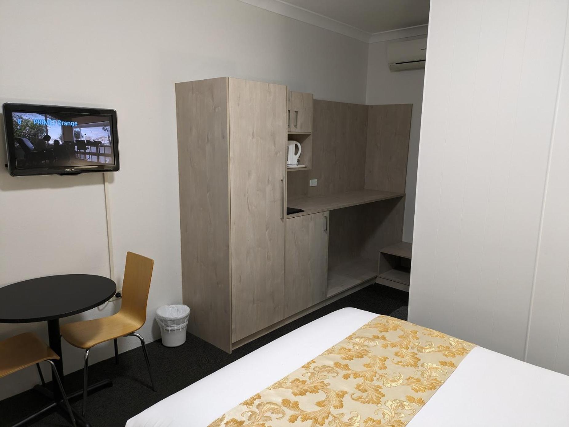 Country Lodge Motor Inn Bathurst Exterior foto