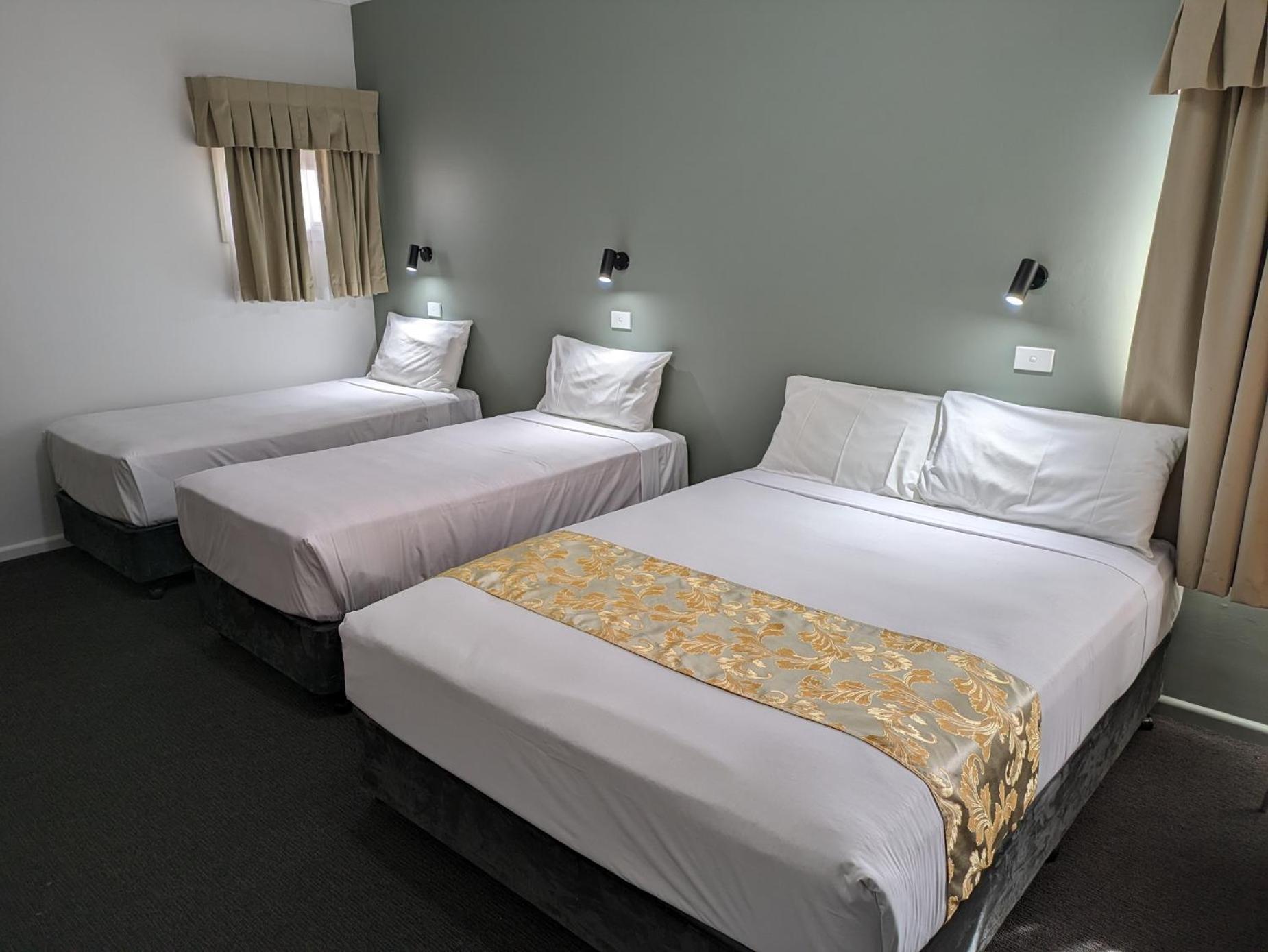 Country Lodge Motor Inn Bathurst Exterior foto