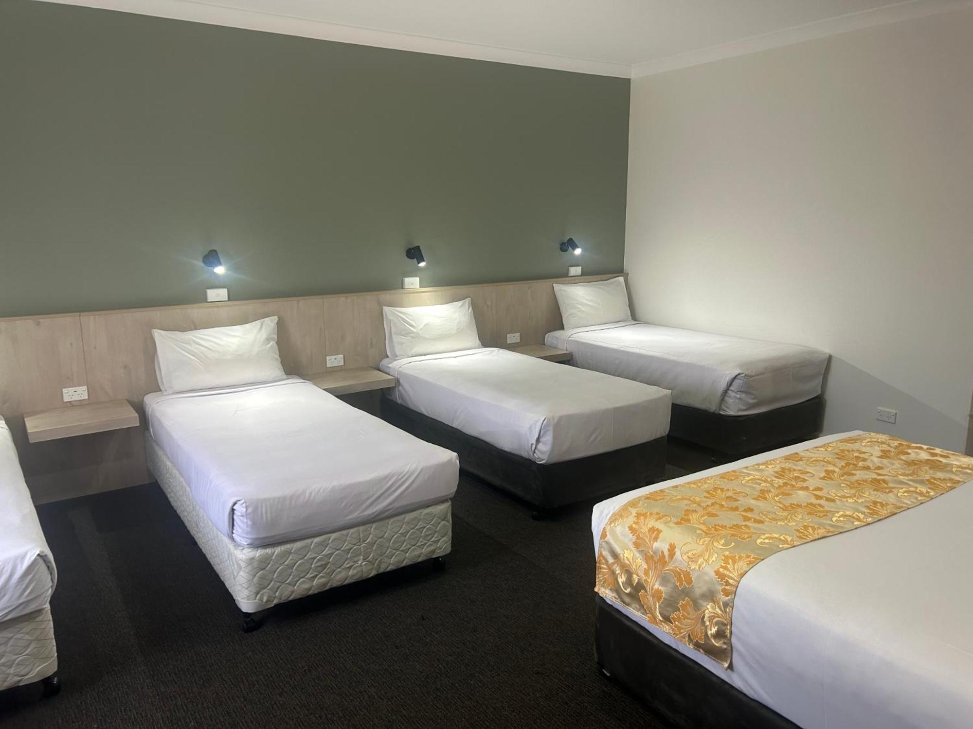 Country Lodge Motor Inn Bathurst Exterior foto