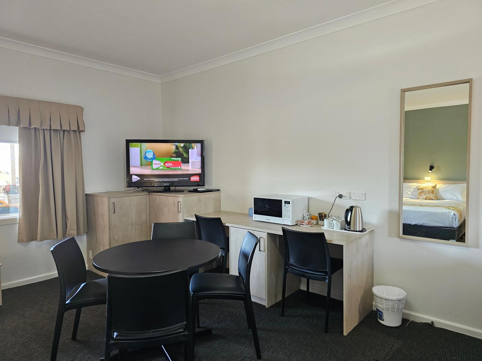 Country Lodge Motor Inn Bathurst Exterior foto