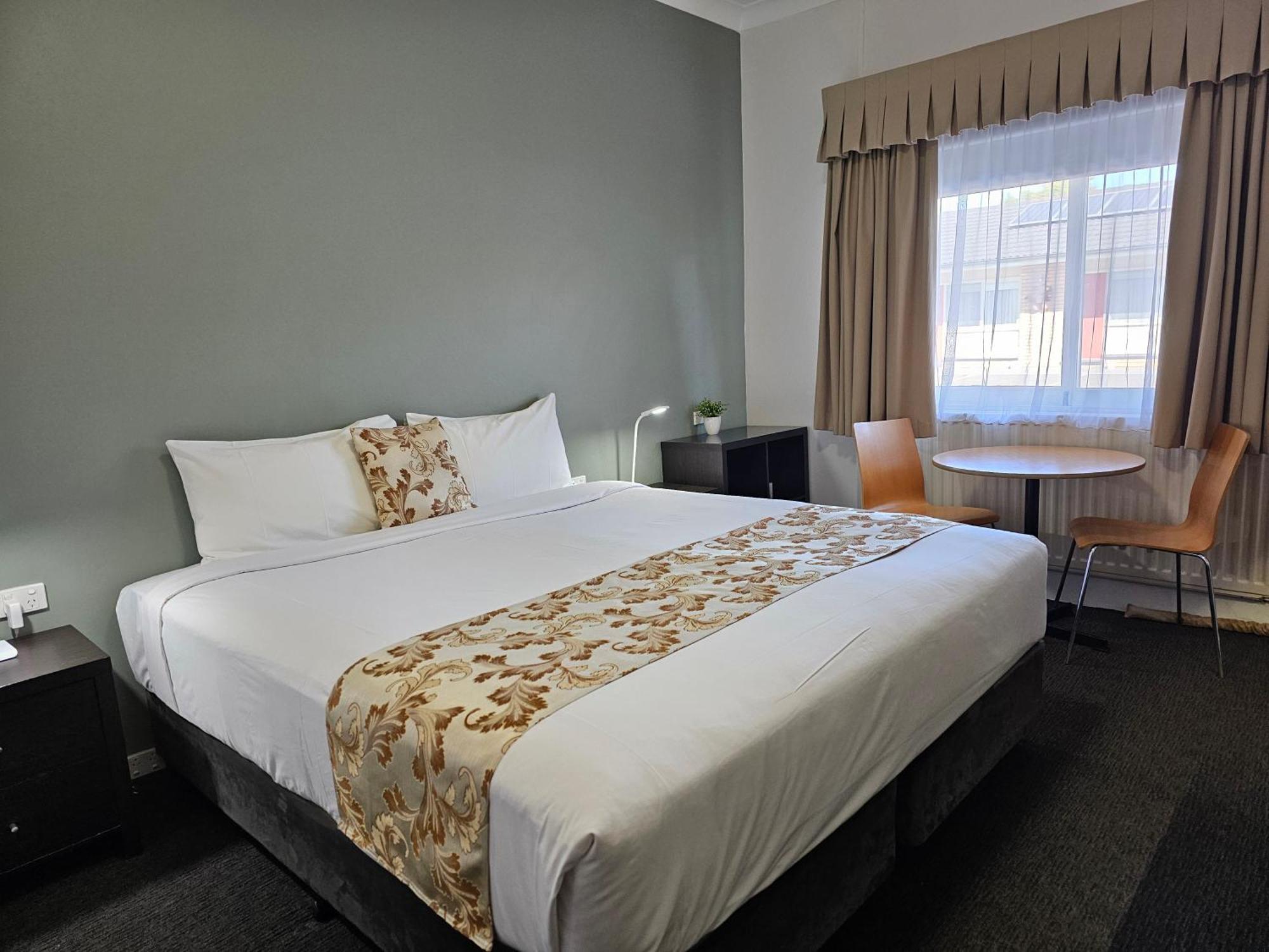 Country Lodge Motor Inn Bathurst Exterior foto