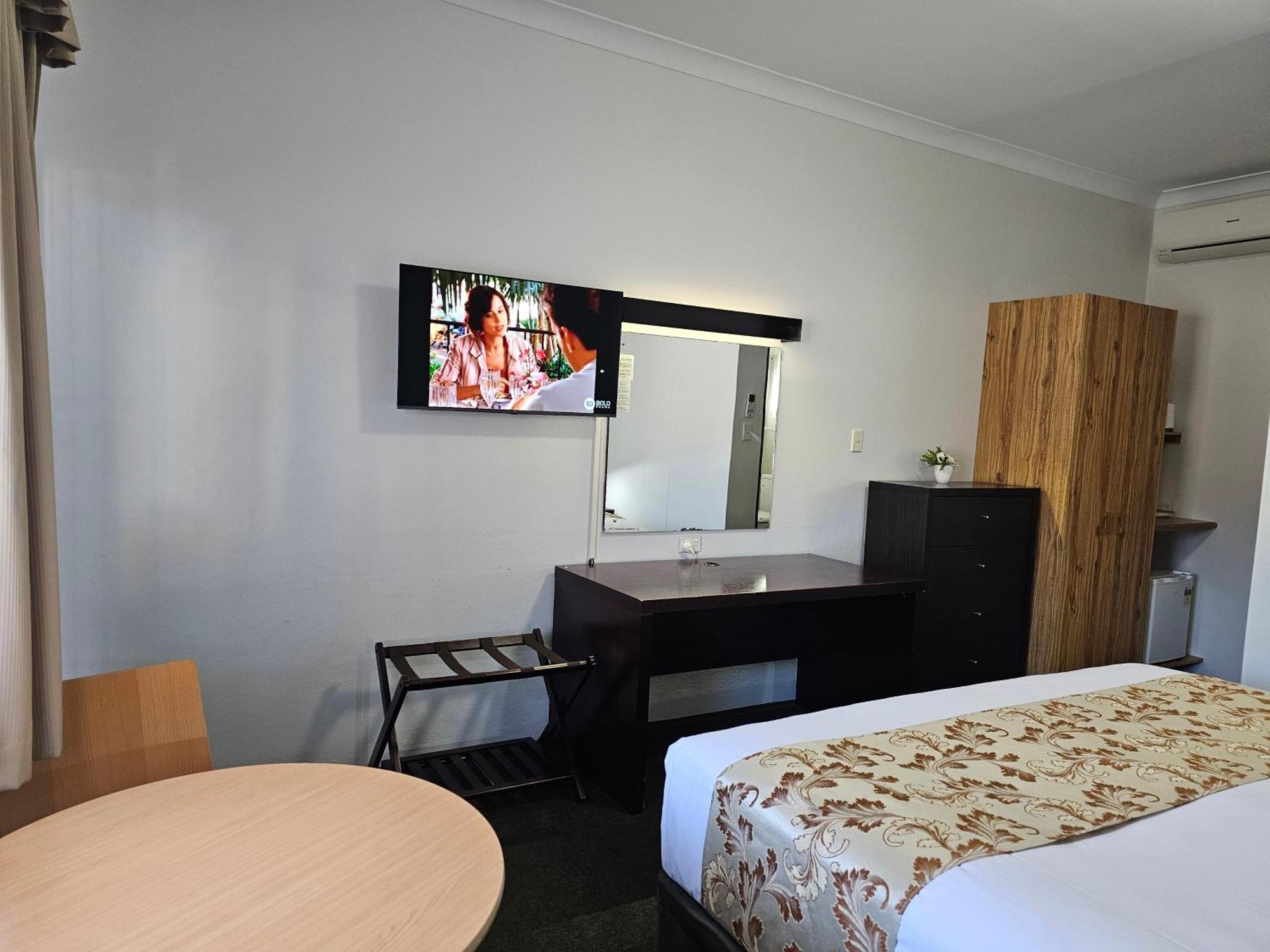 Country Lodge Motor Inn Bathurst Exterior foto
