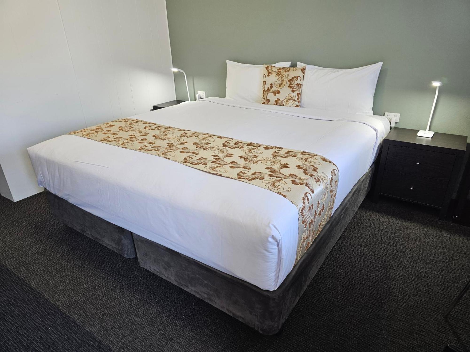 Country Lodge Motor Inn Bathurst Exterior foto