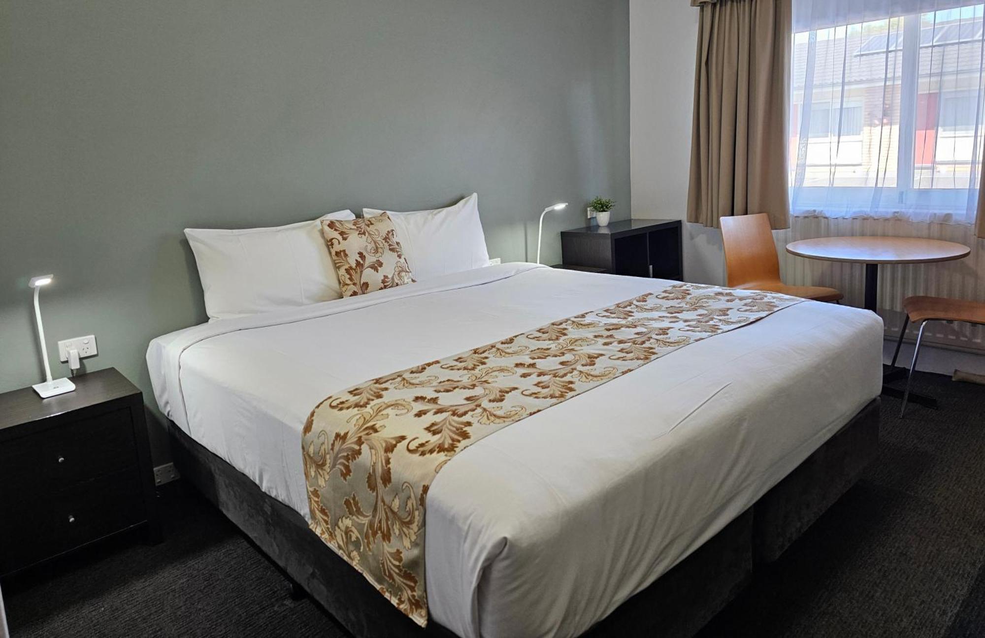 Country Lodge Motor Inn Bathurst Exterior foto
