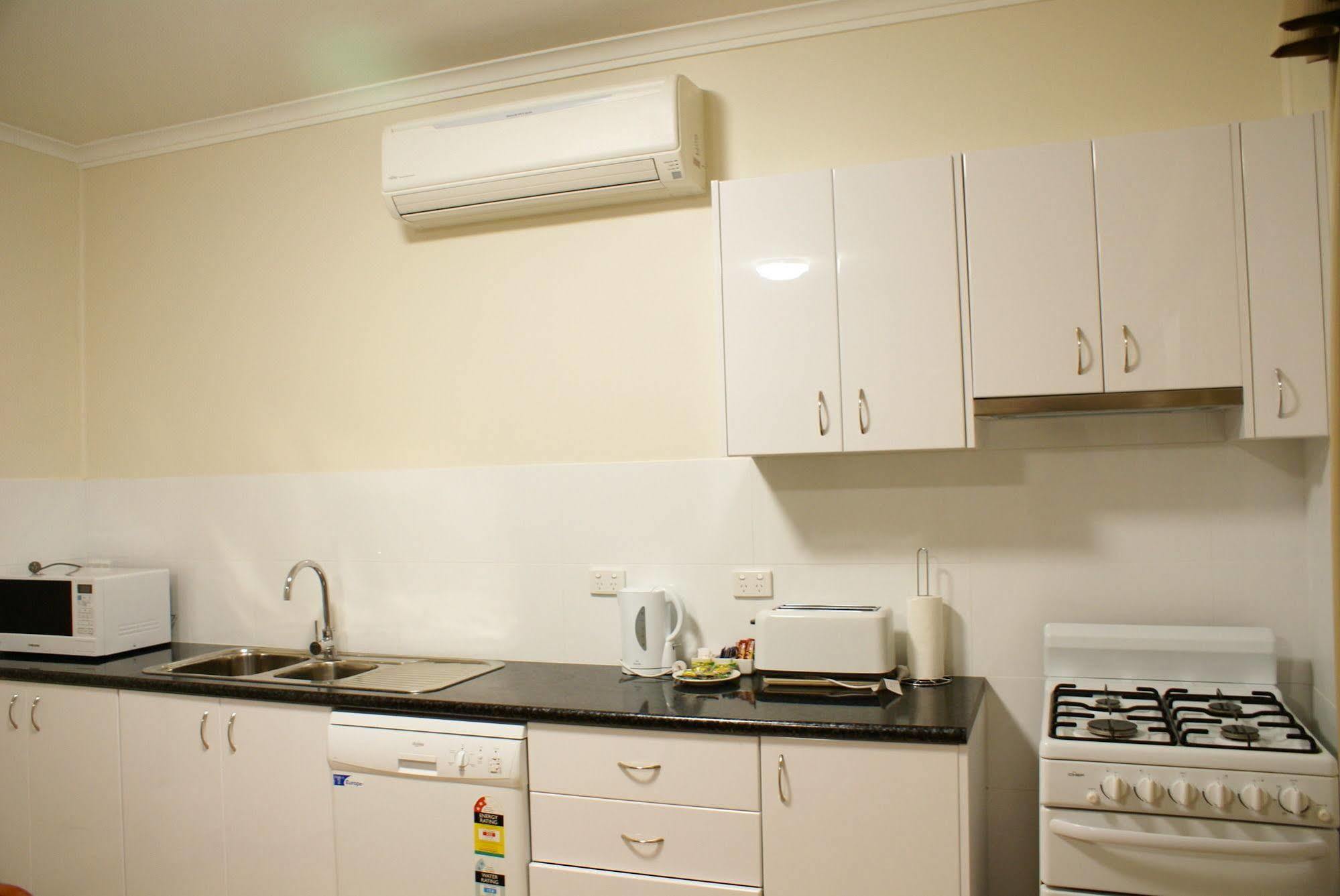 Country Lodge Motor Inn Bathurst Exterior foto