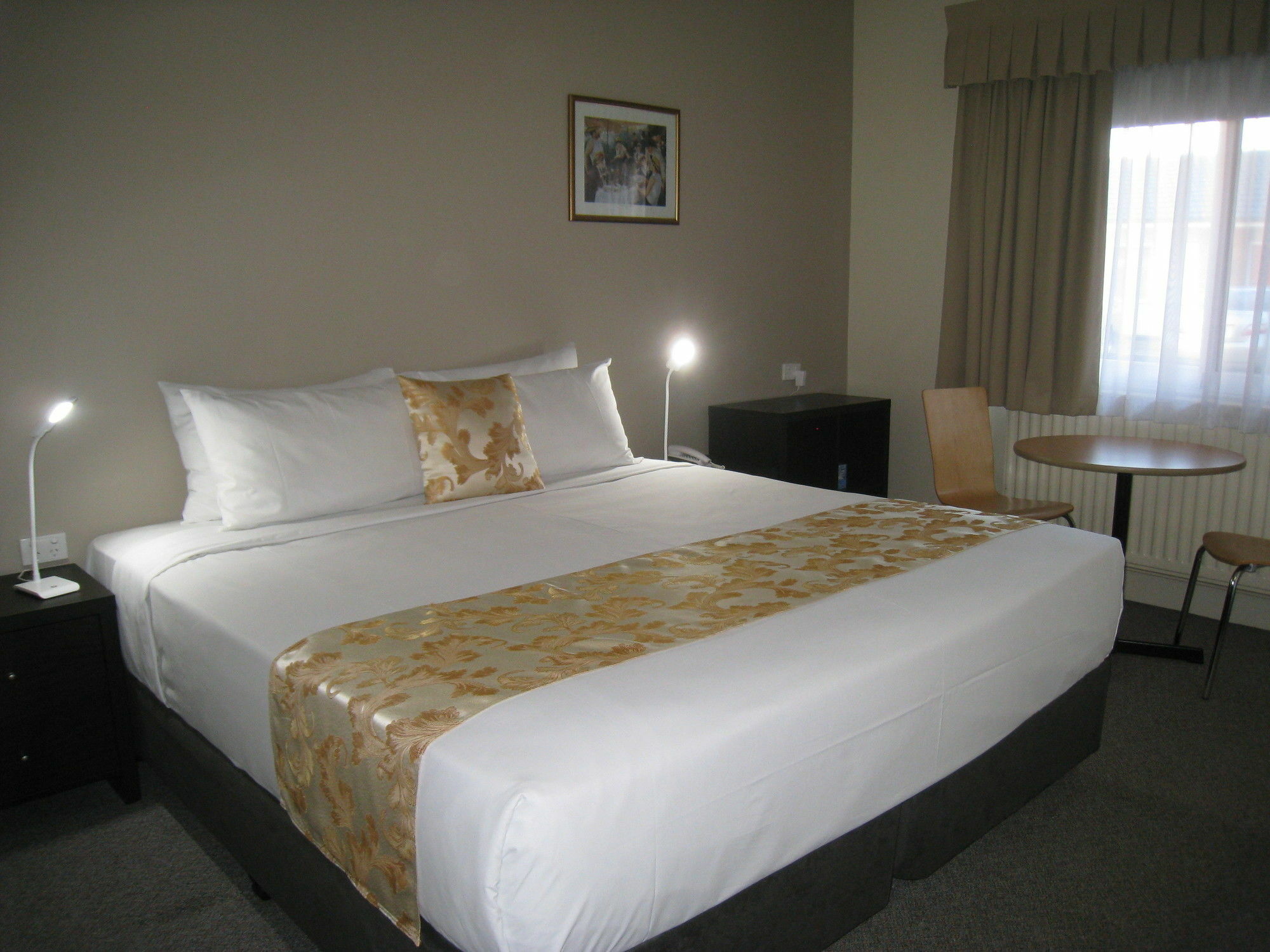 Country Lodge Motor Inn Bathurst Exterior foto